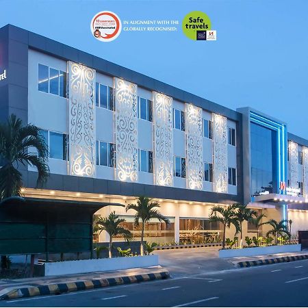 Swiss-Belhotel Cendrawasih, Biak Fandoi Buitenkant foto