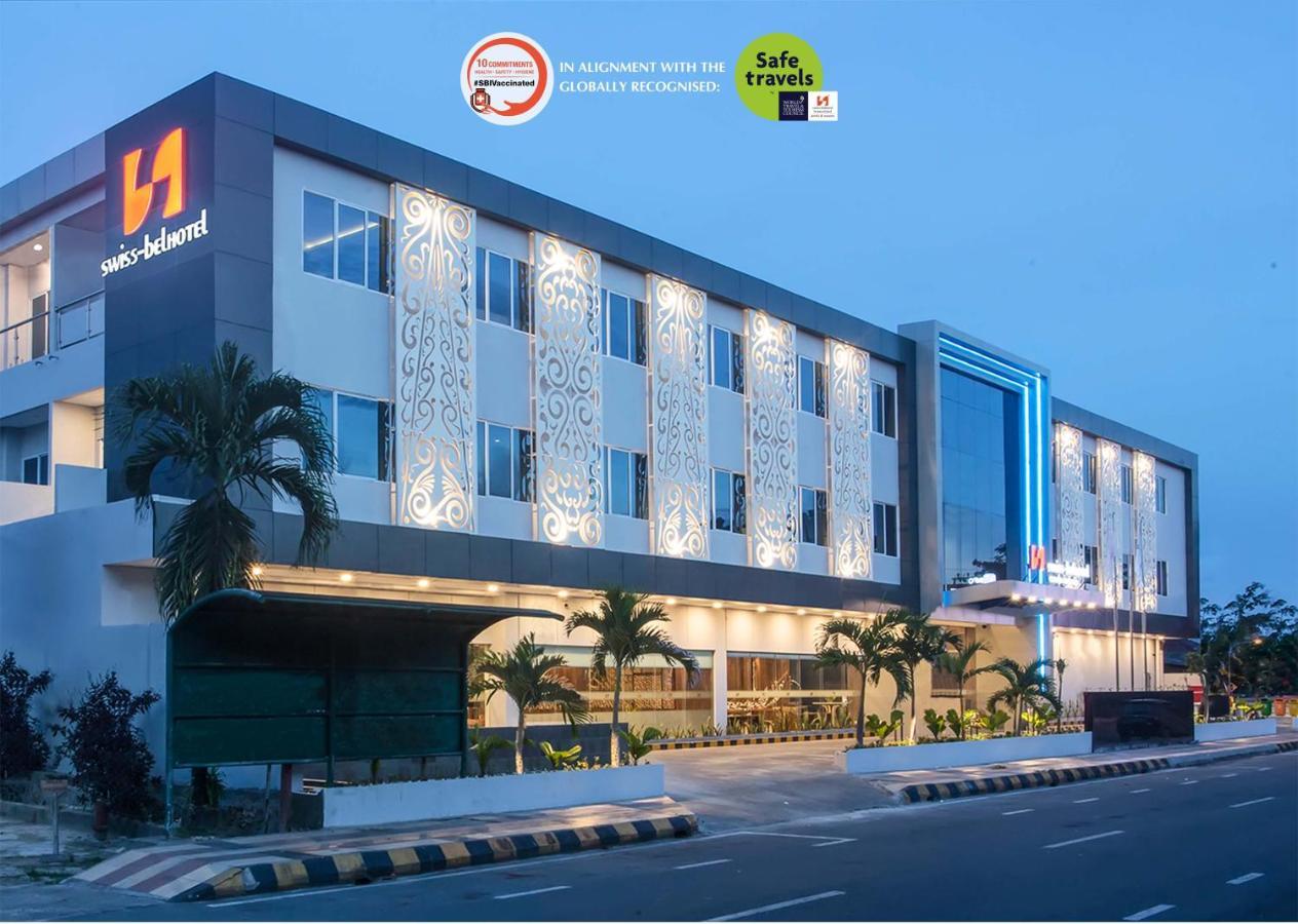 Swiss-Belhotel Cendrawasih, Biak Fandoi Buitenkant foto